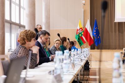 Zebranie Wojewódzkiej Rady Dialogu Społecznego Województwa Lubuskiego