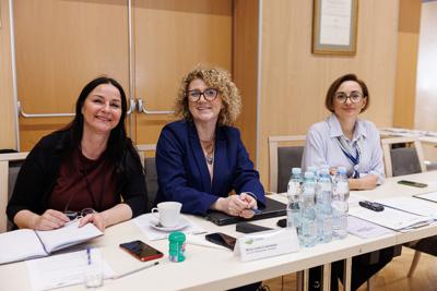 Zebranie Wojewódzkiej Rady Dialogu Społecznego Województwa Lubuskiego