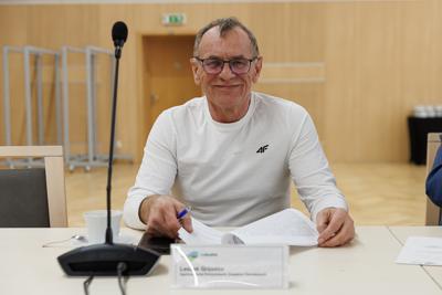 Zebranie Wojewódzkiej Rady Dialogu Społecznego Województwa Lubuskiego