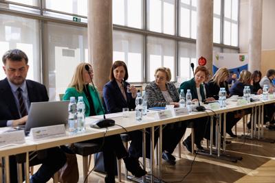 Zebranie Wojewódzkiej Rady Dialogu Społecznego Województwa Lubuskiego