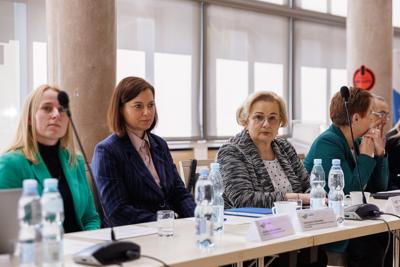 Zebranie Wojewódzkiej Rady Dialogu Społecznego Województwa Lubuskiego