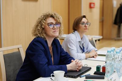 Zebranie Wojewódzkiej Rady Dialogu Społecznego Województwa Lubuskiego