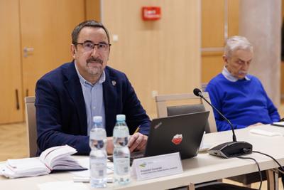 Zebranie Wojewódzkiej Rady Dialogu Społecznego Województwa Lubuskiego