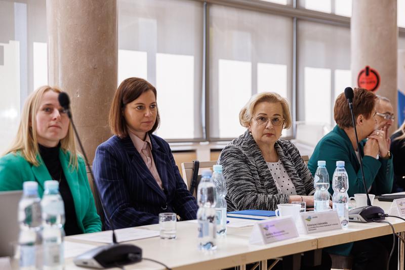 Zebranie Wojewódzkiej Rady Dialogu Społecznego Województwa Lubuskiego