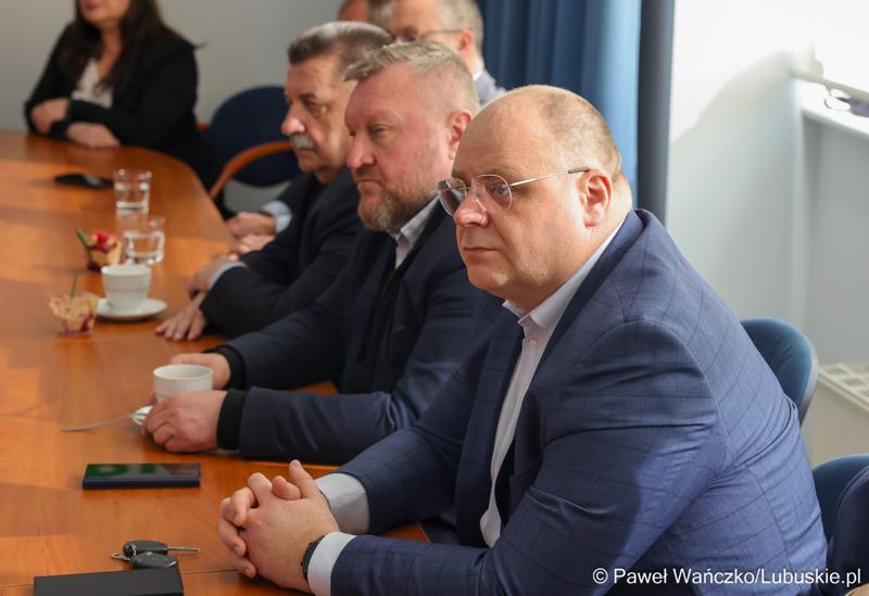 Podpisanie porozumienia z samorządami tworzącymi Partnerstwo Gmin Środkowego Pogranicza G7