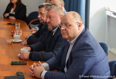 Podpisanie porozumienia z samorządami tworzącymi Partnerstwo Gmin Środkowego Pogranicza G7