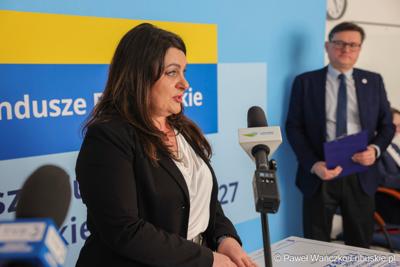 Podpisanie porozumienia z samorządami tworzącymi Partnerstwo Gmin Środkowego Pogranicza G7