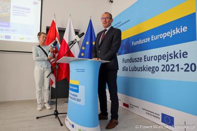 Podpisanie porozumienia z samorządami tworzącymi Partnerstwo Gmin Środkowego Pogranicza G7