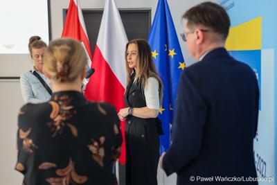 Podpisanie porozumienia z samorządami tworzącymi Partnerstwo Gmin Środkowego Pogranicza G7