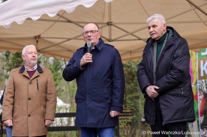 Największy wielkanocny jarmark w woj. lubuskim „Kaziuki”, w Muzeum Etnograficznym w Zielonej Górze - Ochli