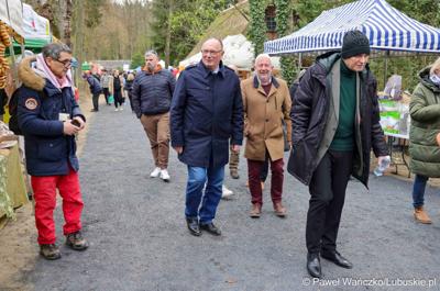 Największy wielkanocny jarmark w woj. lubuskim „Kaziuki”, w Muzeum Etnograficznym w Zielonej Górze - Ochli