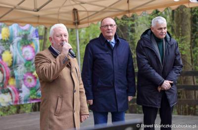 Największy wielkanocny jarmark w woj. lubuskim „Kaziuki”, w Muzeum Etnograficznym w Zielonej Górze - Ochli