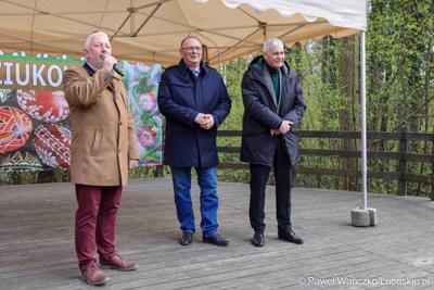 Największy wielkanocny jarmark w woj. lubuskim „Kaziuki”, w Muzeum Etnograficznym w Zielonej Górze - Ochli