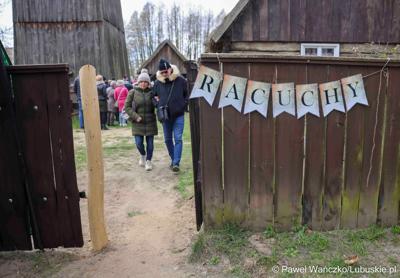 Największy wielkanocny jarmark w woj. lubuskim „Kaziuki”, w Muzeum Etnograficznym w Zielonej Górze - Ochli