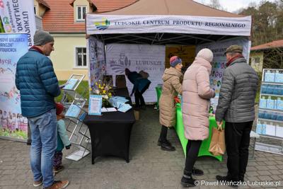 Największy wielkanocny jarmark w woj. lubuskim „Kaziuki”, w Muzeum Etnograficznym w Zielonej Górze - Ochli