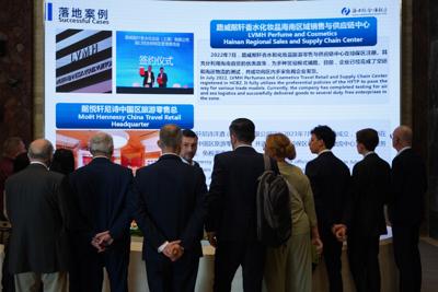 Wydarzenie „Misja gospodarcza do Chin, Hainan 11-17 kwietnia 2025 r.”, w której bierze udział 6 lubuskich przedsiębiorców z sektora MŚP, organizowane jest w ramach projektu pn.: „Przedsiębiorcze Lubuskie” finansowanego ze środków Programu Fundusze Europejskie dla Lubuskiego 2021-2027, Priorytet 1. Fundusze Europejskie dla lubuskiej gospodarki, Działanie 1.5 Rozwój przedsiębiorczości – dotacje, Typ VI – Tworzenie oferty dla biznesu – obsługa inwestora i eksportera. Celem projektu jest wzmacnianie rozwoju przedsiębiorczości i innowacji poprzez wspieranie trwałego wzrostu lubuskich przedsiębiorstw na arenie międzynarodowej w ramach tworzenia ofert dla biznesu.