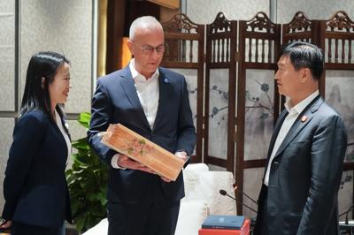 Lubuscy przedsiębiorcy na misji gospodarczej w Hainan 
