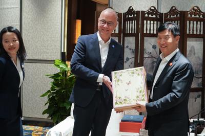 Lubuscy przedsiębiorcy na misji gospodarczej w Hainan 

