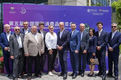 Lubuscy przedsiębiorcy na misji gospodarczej w Hainan 
