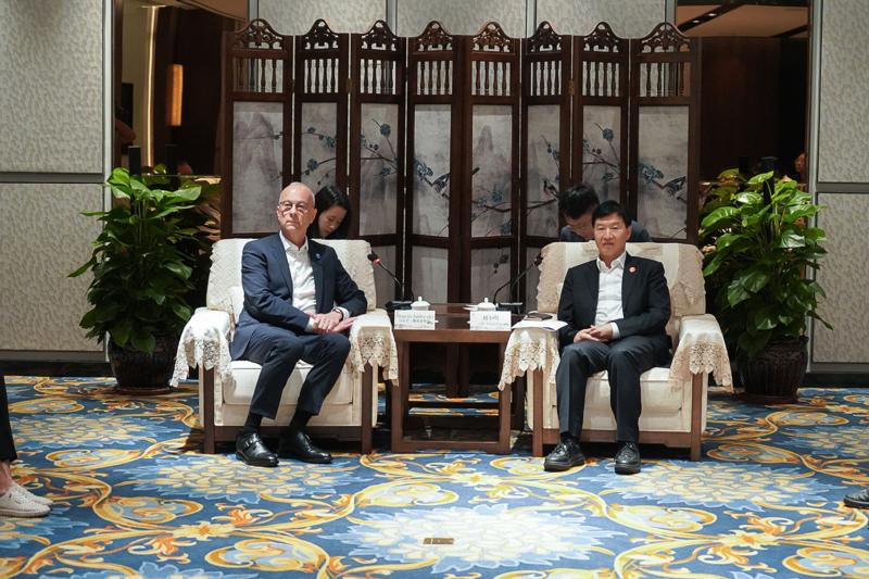 Lubuscy przedsiębiorcy na misji gospodarczej w Hainan