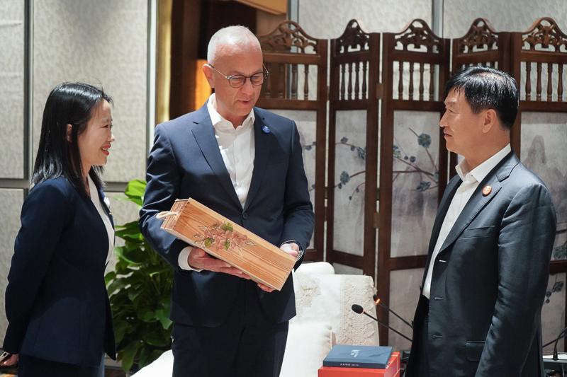 Lubuscy przedsiębiorcy na misji gospodarczej w Hainan