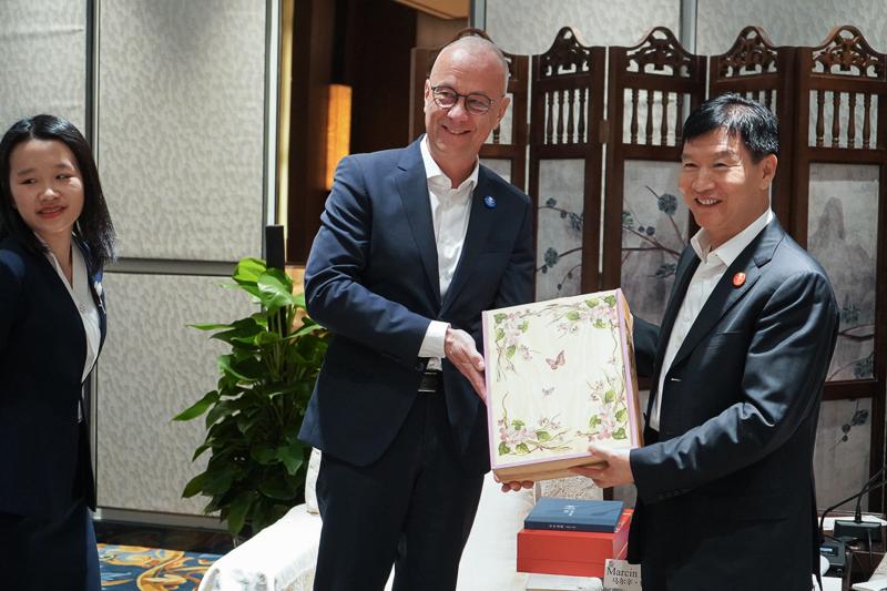 Lubuscy przedsiębiorcy na misji gospodarczej w Hainan