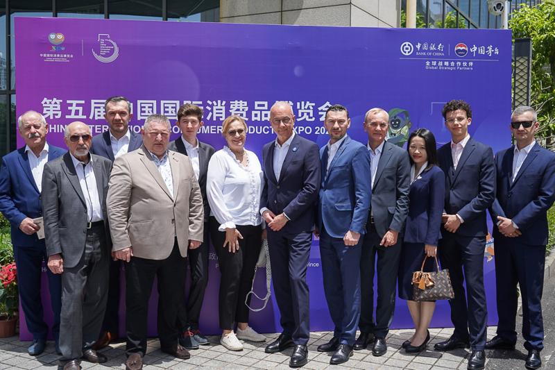Lubuscy przedsiębiorcy na misji gospodarczej w Hainan