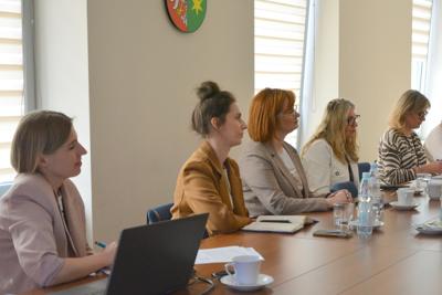 Spotkanie Zespołu Koordynującego Realizację Krajowego Programu Zapobiegania Zakażeniom HIV i Zwalczania AIDS w Województwie Lubuskim 