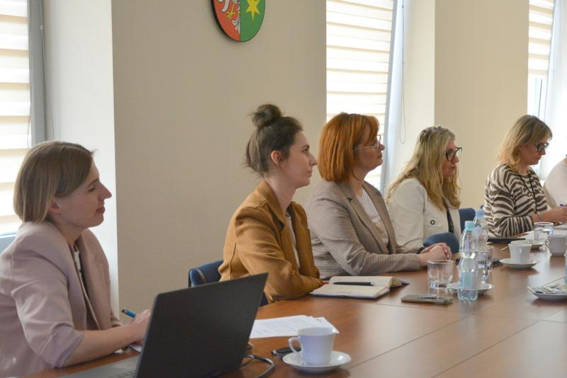 Spotkanie Zespołu Koordynującego Realizację Krajowego Programu Zapobiegania Zakażeniom HIV i Zwalczania AIDS w Województwie Lubuskim
