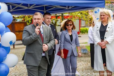30-lecie Ośrodka Pomocy Społecznej w Trzcielu oraz prezentacja 30 dni działalności Centrum Usług Społecznych