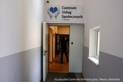 30-lecie Ośrodka Pomocy Społecznej w Trzcielu oraz prezentacja 30 dni działalności Centrum Usług Społecznych