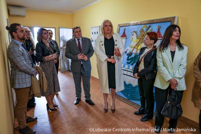 30-lecie Ośrodka Pomocy Społecznej w Trzcielu oraz prezentacja 30 dni działalności Centrum Usług Społecznych
