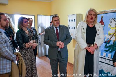 30-lecie Ośrodka Pomocy Społecznej w Trzcielu oraz prezentacja 30 dni działalności Centrum Usług Społecznych