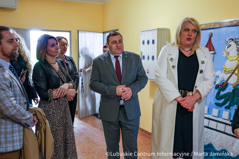 30-lecie Ośrodka Pomocy Społecznej w Trzcielu oraz prezentacja 30 dni działalności Centrum Usług Społecznych