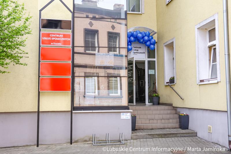 30-lecie Ośrodka Pomocy Społecznej w Trzcielu oraz prezentacja 30 dni działalności Centrum Usług Społecznych
