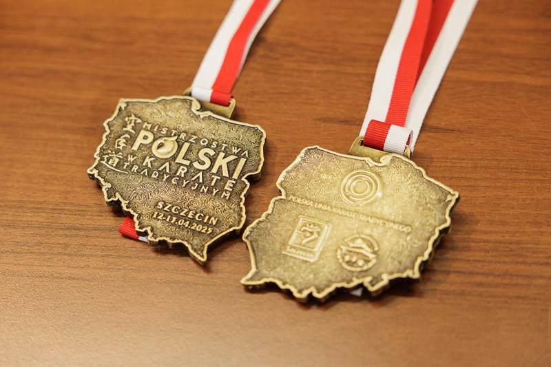 Lubuscy mistrzowie karate z wizytą w Urzędzie Marszałkowskim