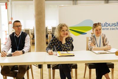 Zespoły zajęły się projektem komunikatu z okazji 25-lecia oświadczenia o współpracy Lubuskiego i Brandenburgii. 12 czerwca 2025 r. w Poczdamie podpiszą go marszałek województwa lubuskiego Marcin Jabłoński i premier Brandenburgii Dietmar Woidke.