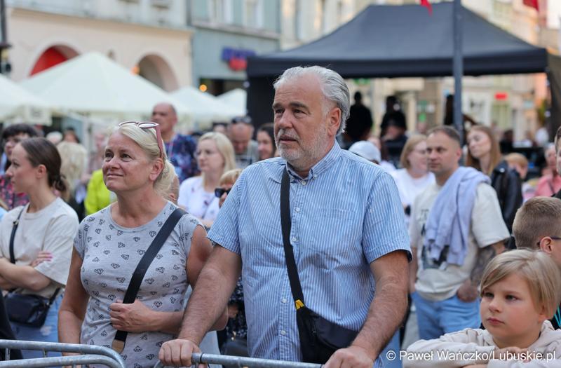 Oficjalne otwarcie V Festiwalu Otwartych Piwnic i Winnic w Zielonej Górze