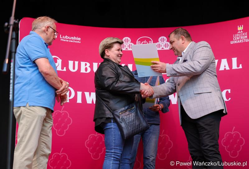 Oficjalne otwarcie V Festiwalu Otwartych Piwnic i Winnic w Zielonej Górze