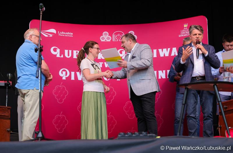 Oficjalne otwarcie V Festiwalu Otwartych Piwnic i Winnic w Zielonej Górze