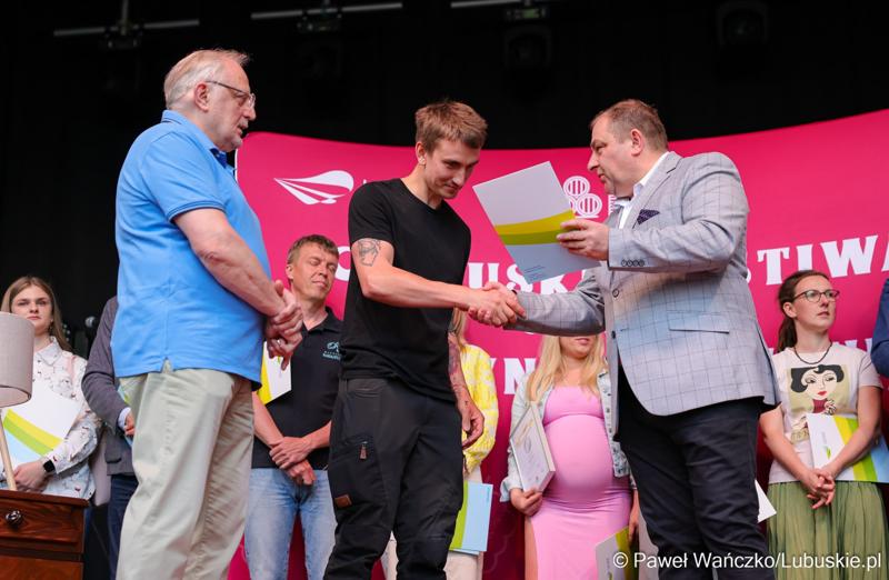 Oficjalne otwarcie V Festiwalu Otwartych Piwnic i Winnic w Zielonej Górze