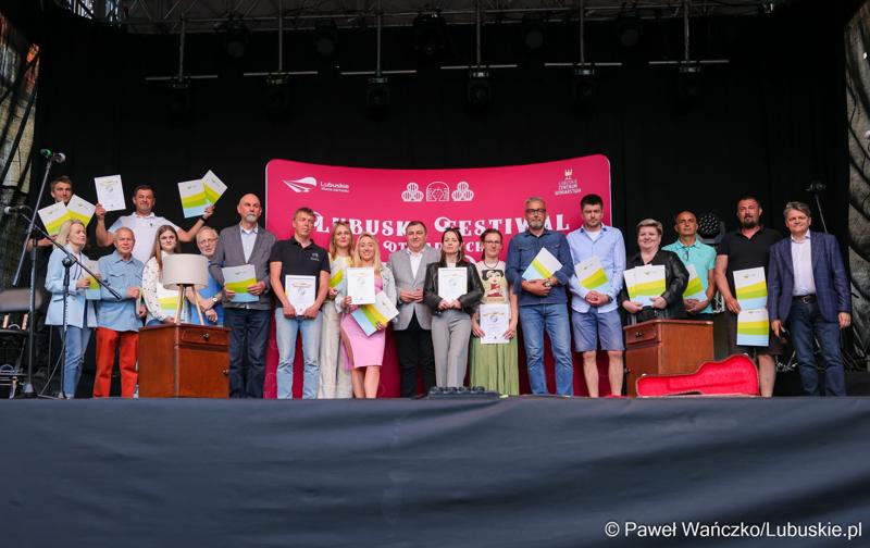 Oficjalne otwarcie V Festiwalu Otwartych Piwnic i Winnic w Zielonej Górze