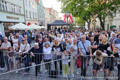 Oficjalne otwarcie V Festiwalu Otwartych Piwnic i Winnic w Zielonej Górze