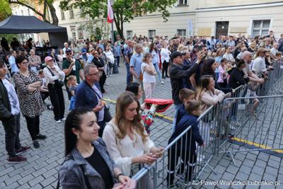 Oficjalne otwarcie V Festiwalu Otwartych Piwnic i Winnic w Zielonej Górze