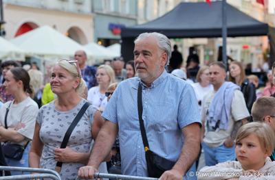 Oficjalne otwarcie V Festiwalu Otwartych Piwnic i Winnic w Zielonej Górze