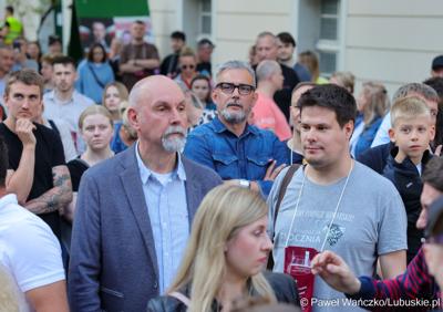 Oficjalne otwarcie V Festiwalu Otwartych Piwnic i Winnic w Zielonej Górze
