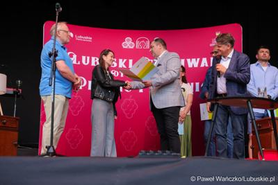 Oficjalne otwarcie V Festiwalu Otwartych Piwnic i Winnic w Zielonej Górze