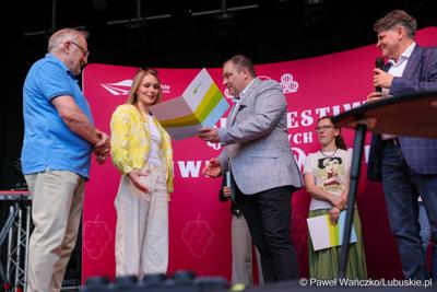 Oficjalne otwarcie V Festiwalu Otwartych Piwnic i Winnic w Zielonej Górze