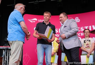 Oficjalne otwarcie V Festiwalu Otwartych Piwnic i Winnic w Zielonej Górze