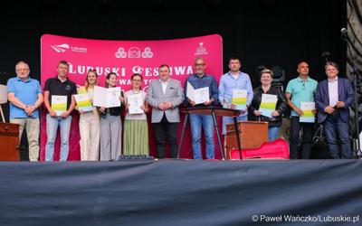 Oficjalne otwarcie V Festiwalu Otwartych Piwnic i Winnic w Zielonej Górze